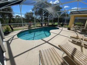 Golf Course Views South Facing Pool Villa